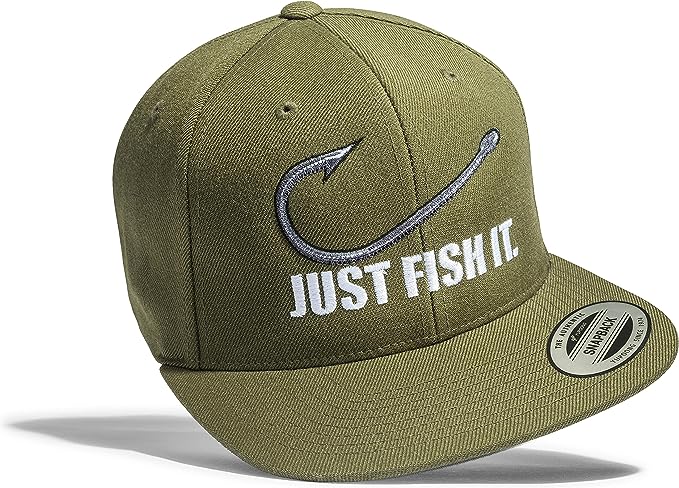 Gorra de pesca Fish It: un regalo chulo y útil