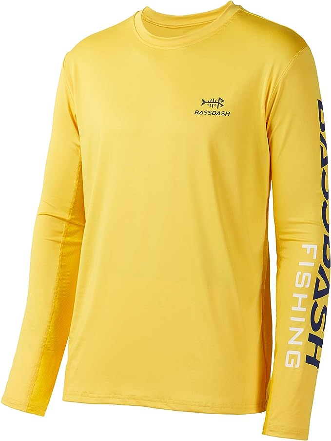 Una camiseta de pesca anti-UV: ¡un regalo de pesca útil que seguro que le gustará!