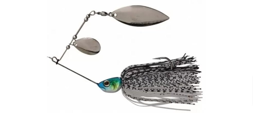 Illex Crusher: A spinnerbait designed for winter pike fishing