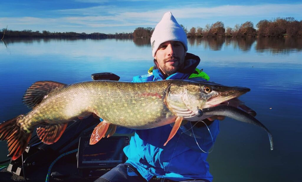 Meilleur leurre brochet hiver