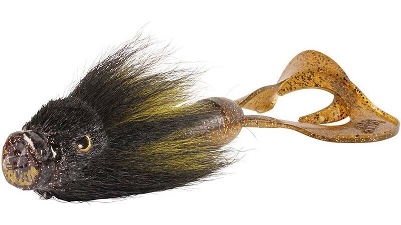 CWC Miuras Mouse: A benchmark for winter pike fishing